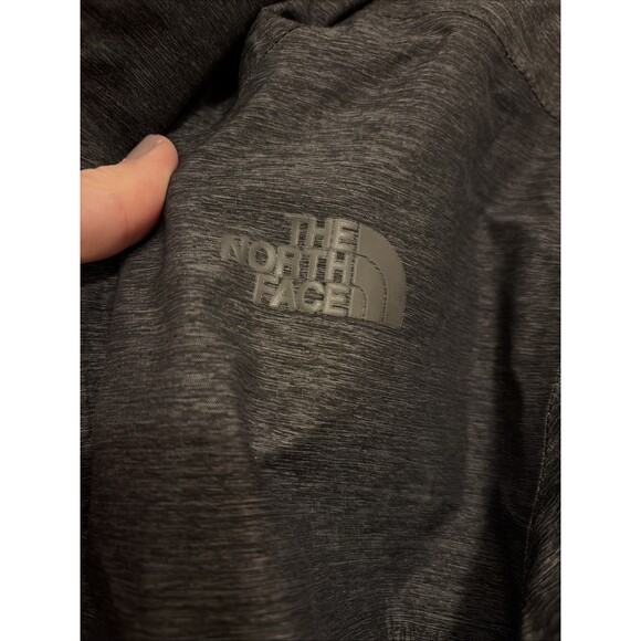 The North Face Triclimate Vortex Shell Jacket Boys Size (L) Black Outdoors - Picture 2 of 6